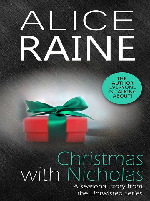 Title details for Christmas with Nicholas by Alice Raine - Available